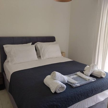 Epavlis Apartment Néa Péramos エクステリア 写真