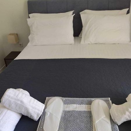 Epavlis Apartment Néa Péramos エクステリア 写真