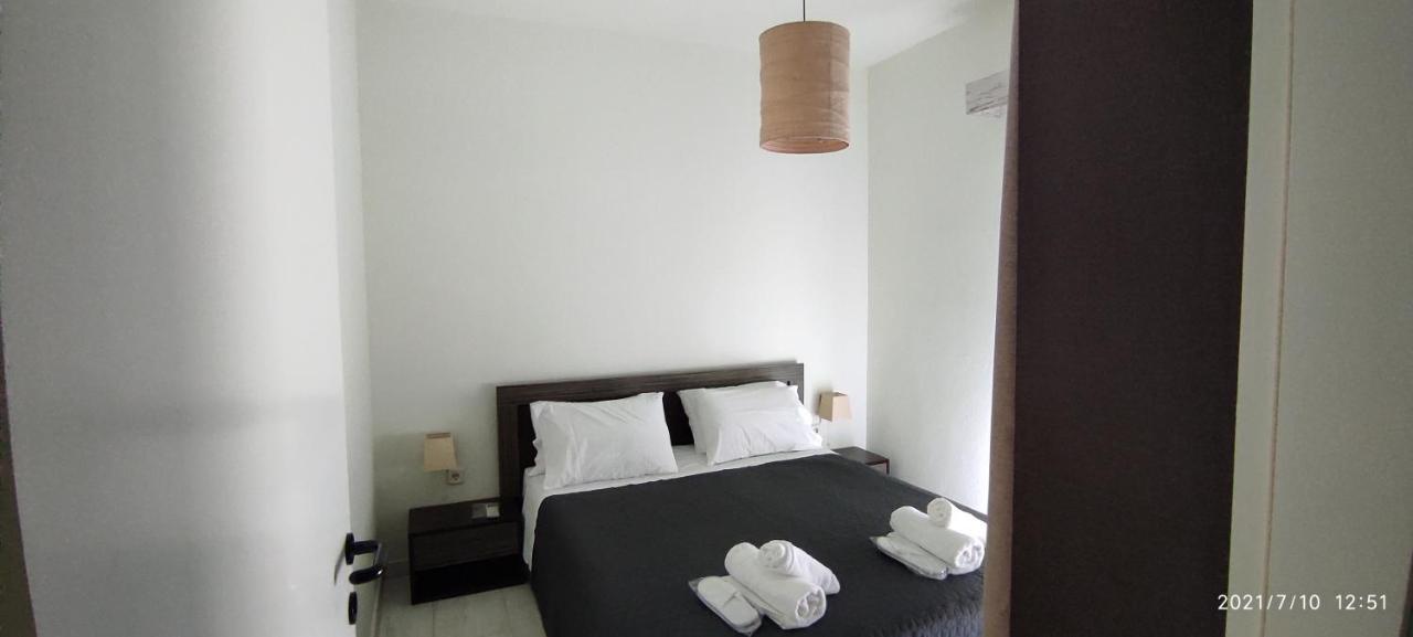 Epavlis Apartment Néa Péramos エクステリア 写真