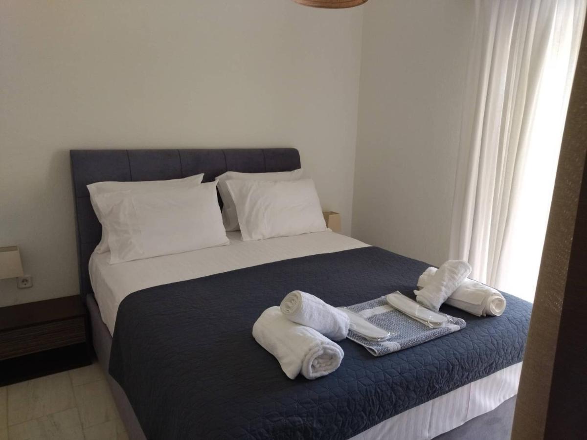 Epavlis Apartment Néa Péramos エクステリア 写真