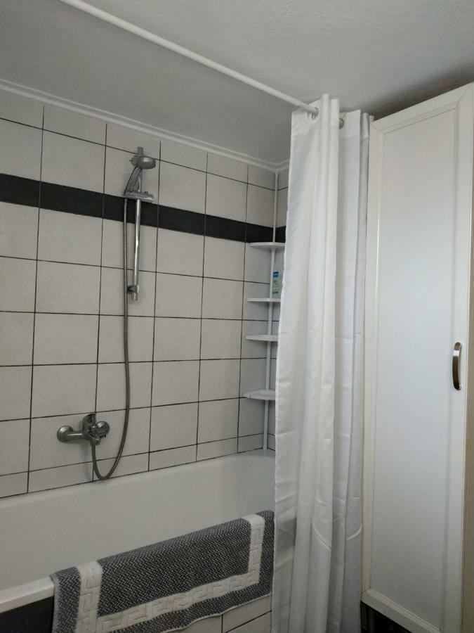 Epavlis Apartment Néa Péramos エクステリア 写真