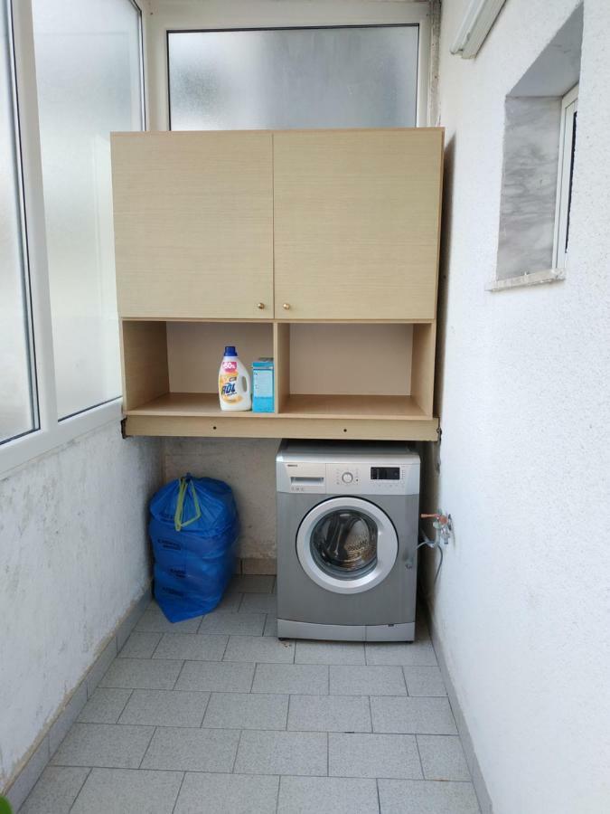 Epavlis Apartment Néa Péramos エクステリア 写真