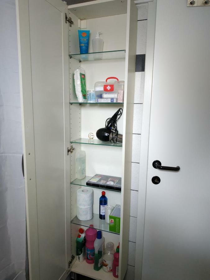Epavlis Apartment Néa Péramos エクステリア 写真