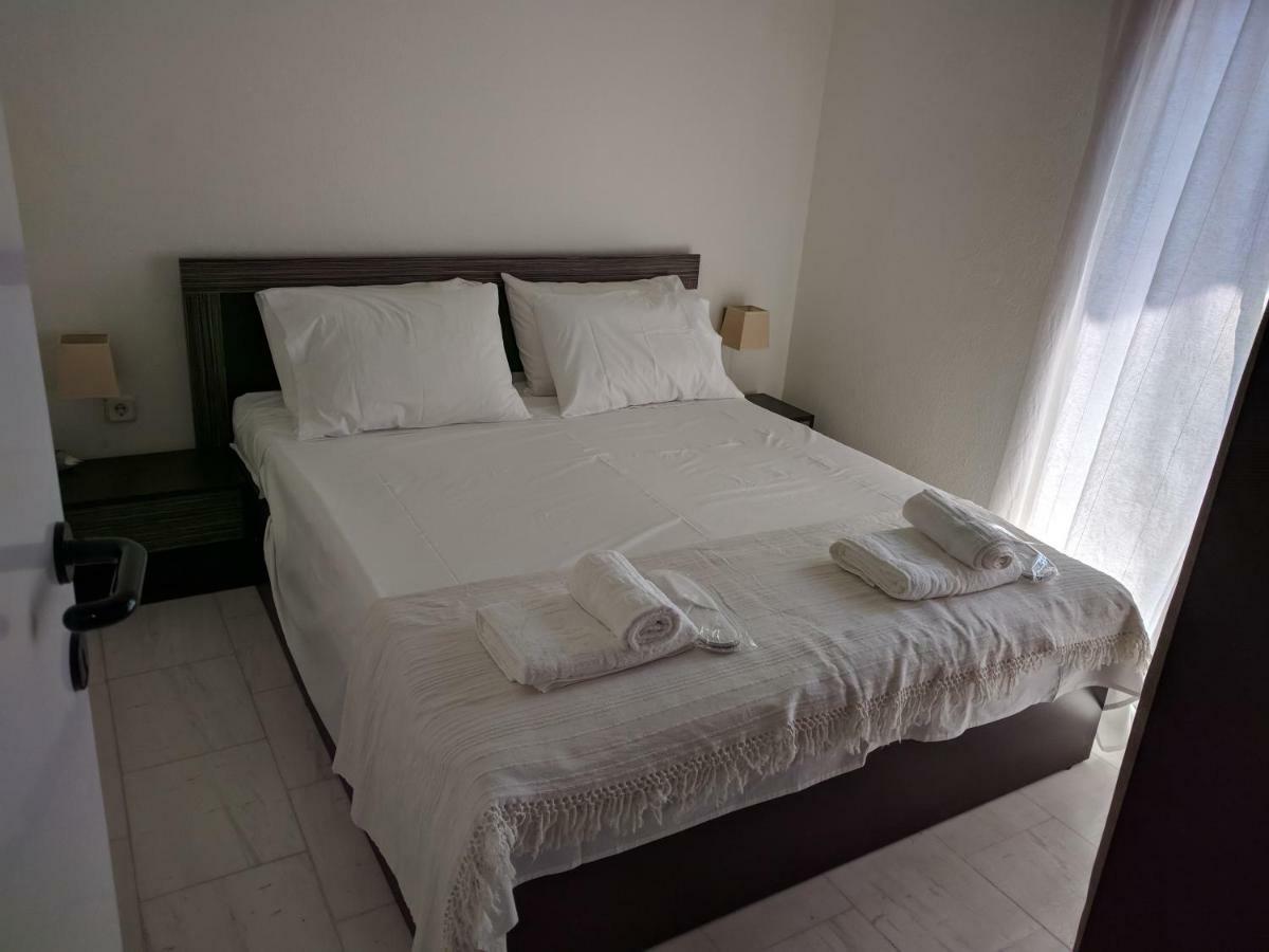 Epavlis Apartment Néa Péramos エクステリア 写真