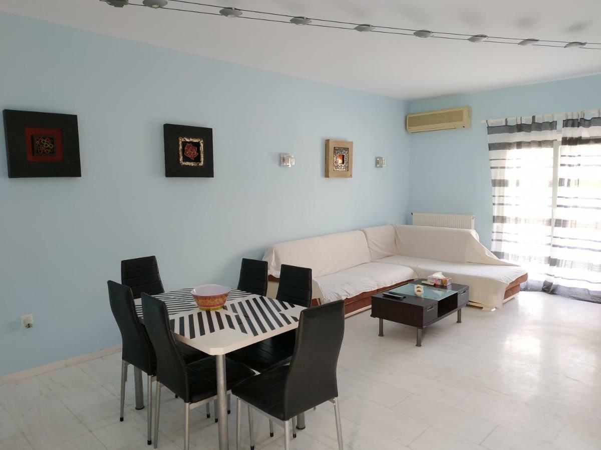 Epavlis Apartment Néa Péramos エクステリア 写真