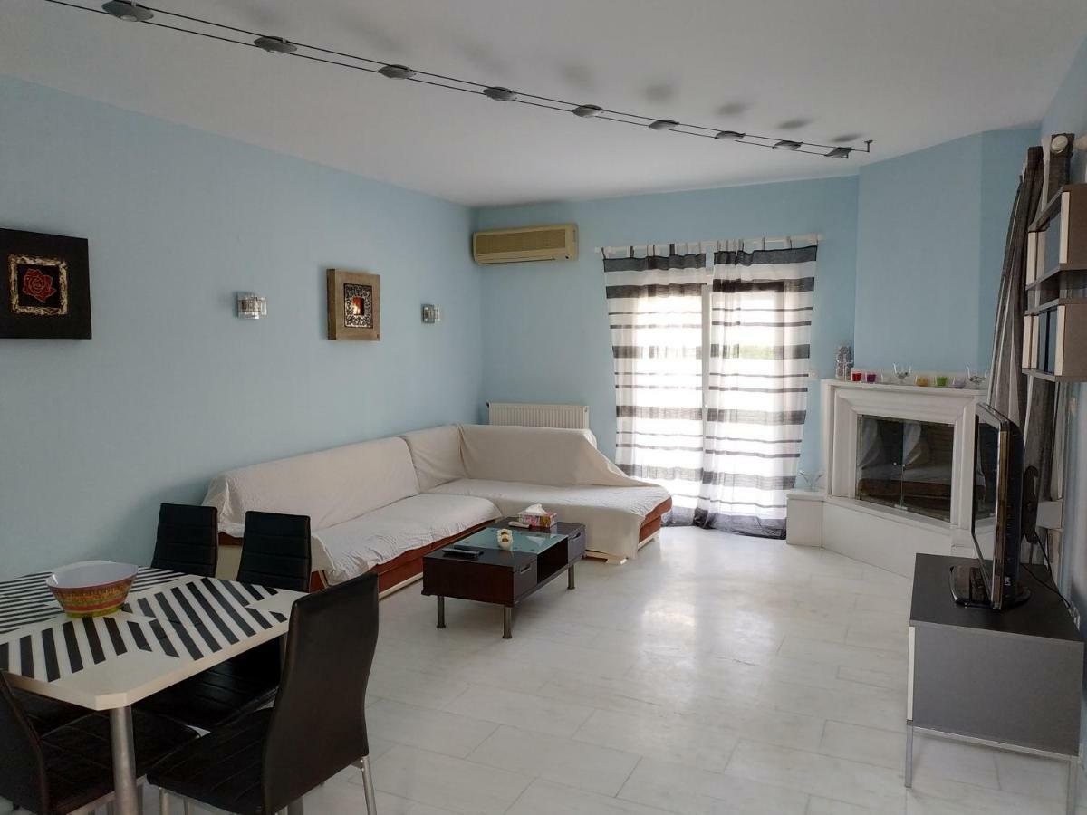 Epavlis Apartment Néa Péramos エクステリア 写真
