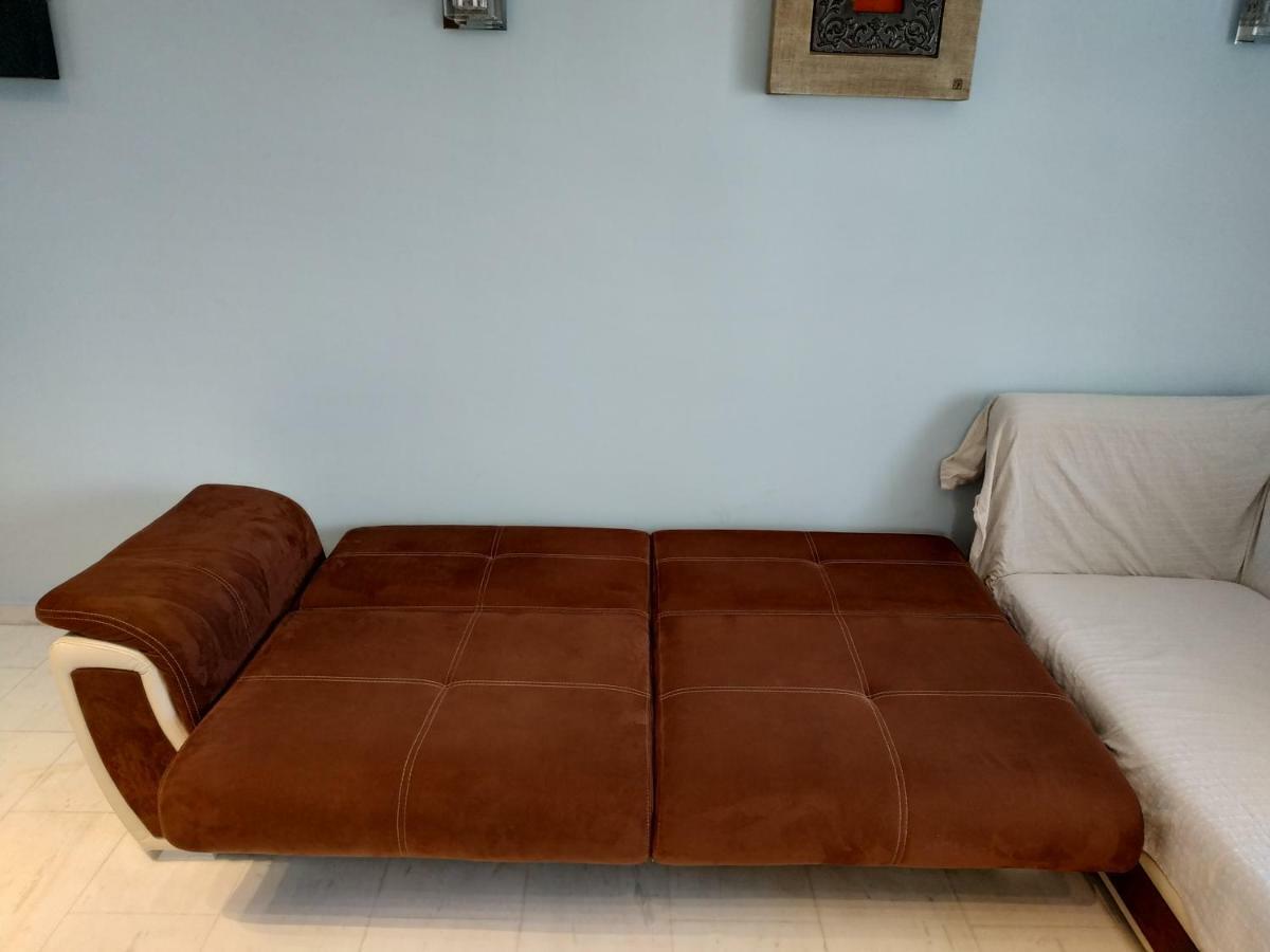 Epavlis Apartment Néa Péramos エクステリア 写真