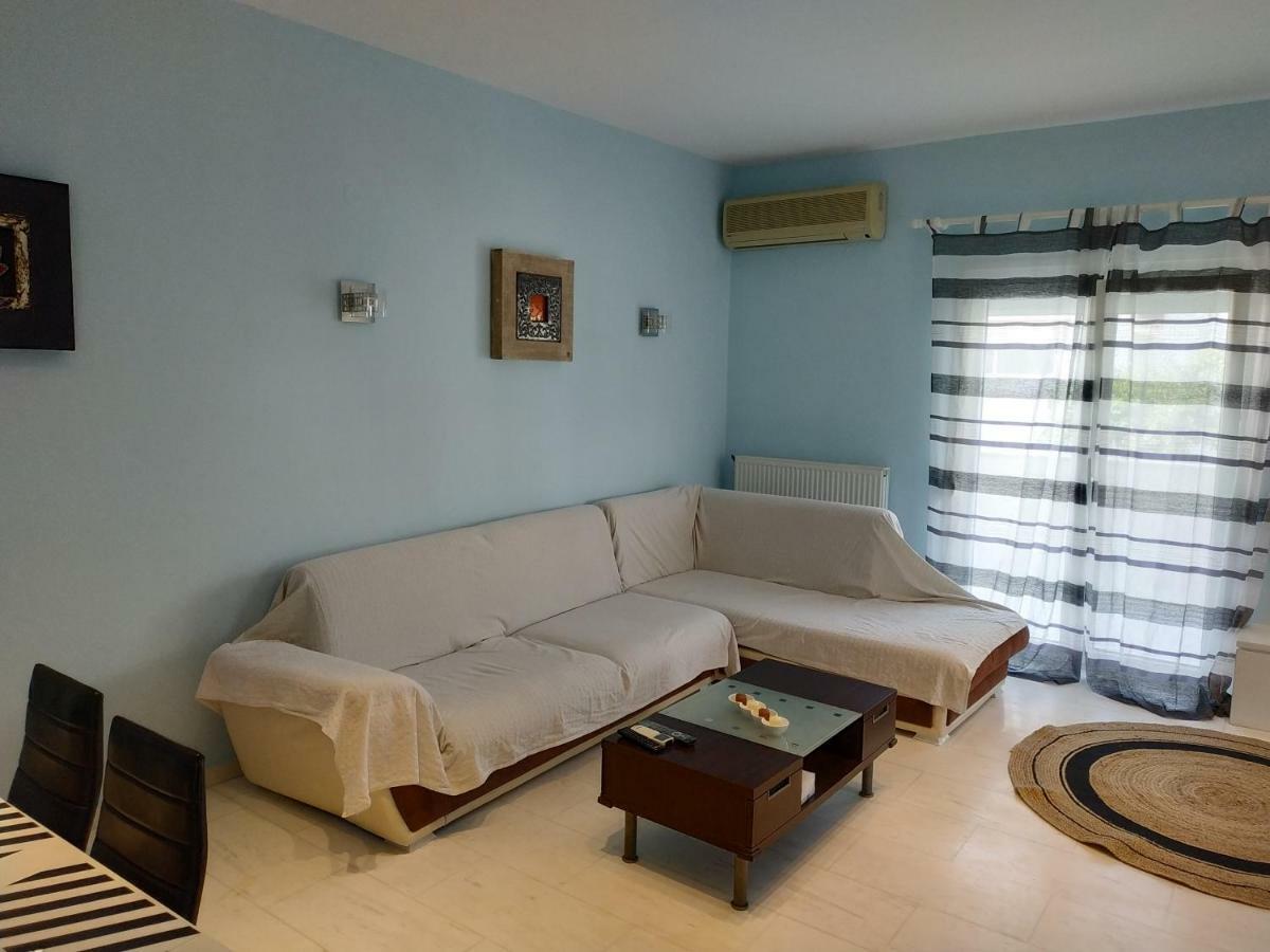 Epavlis Apartment Néa Péramos エクステリア 写真